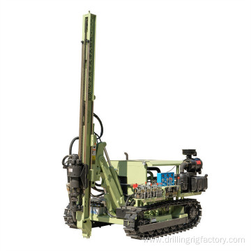 Drilling Rig For Drilling Blasting Services Inc
